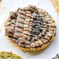 وافل نوتيلا