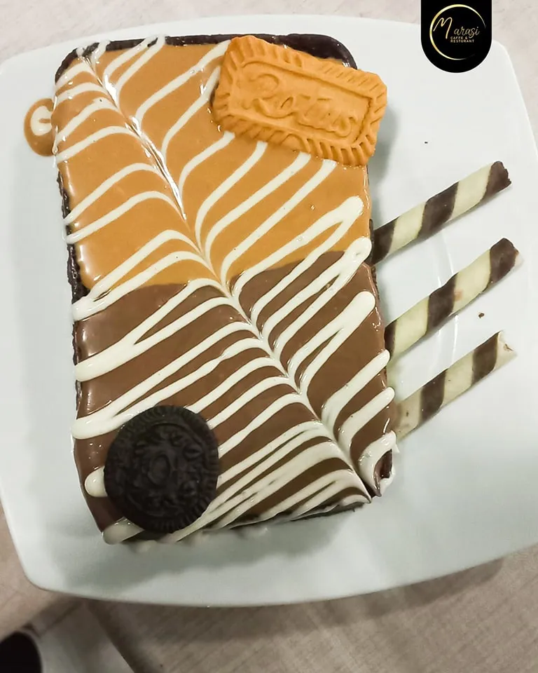 مولتن كيك