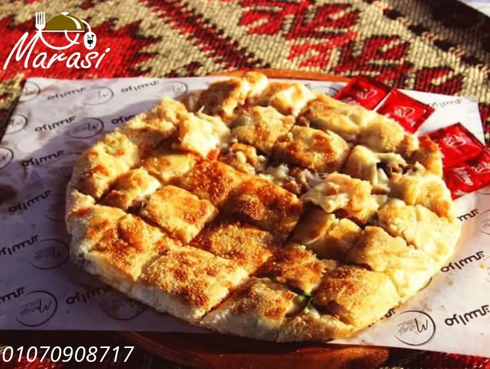 فطيرة مراسى