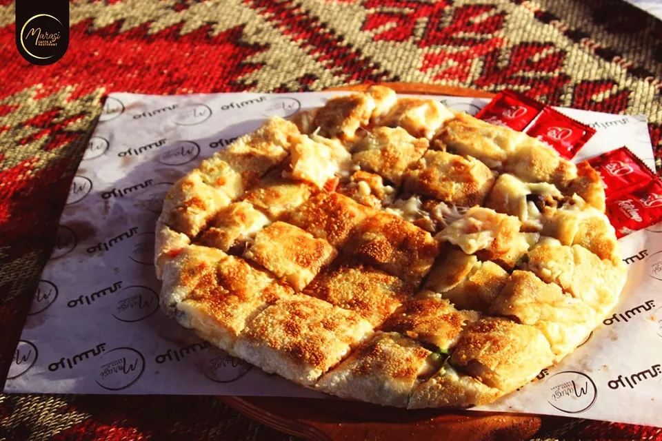 فطيرة(جمبرى+كليمارى)