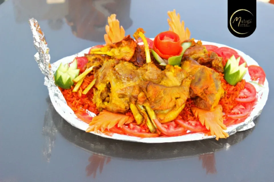 سوبر لحم مندى
