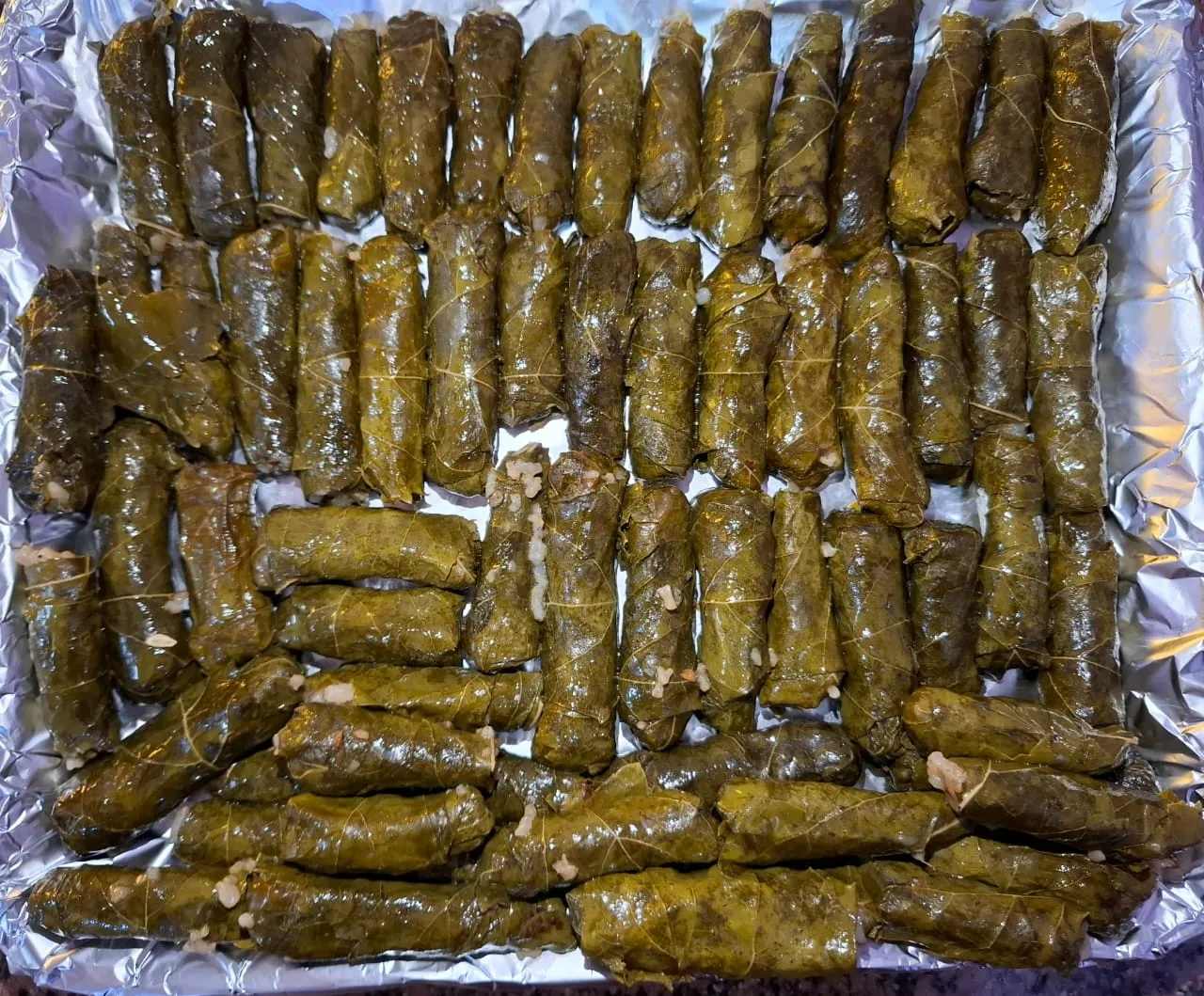 محشي ورق عنب