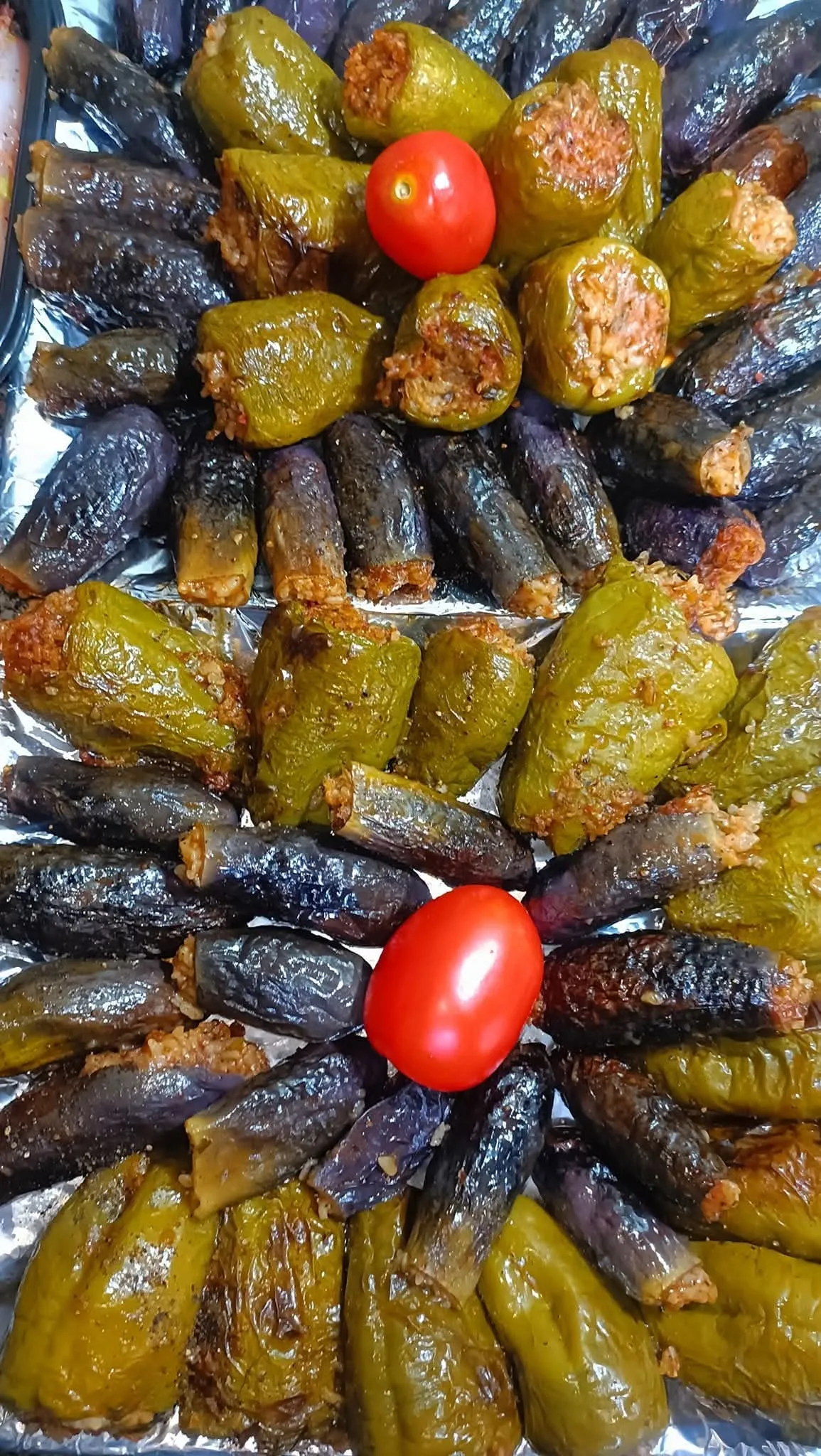 محشي مشكل