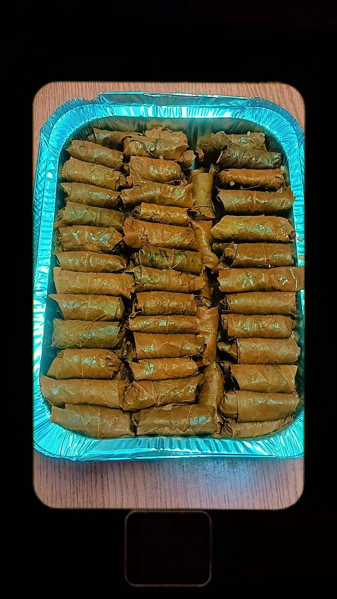 محشي ورق عنب