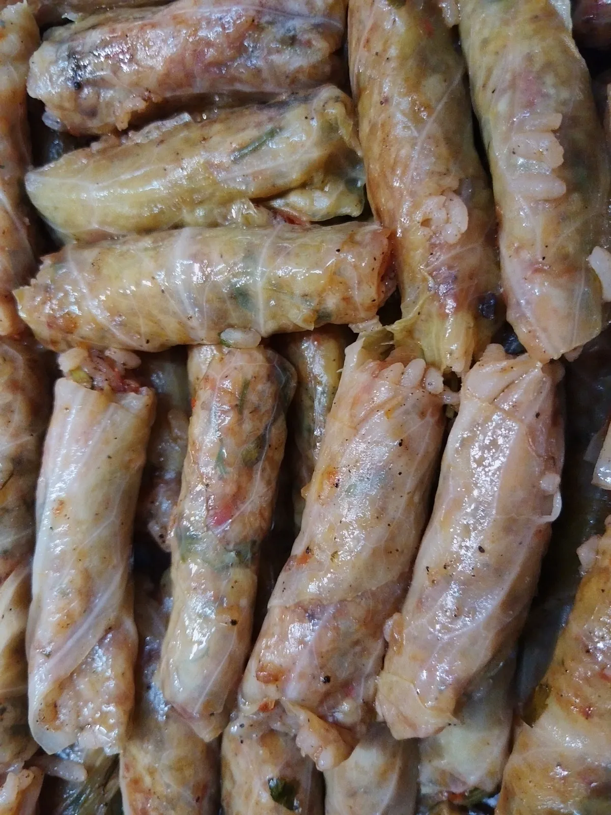 محشي كرمب
