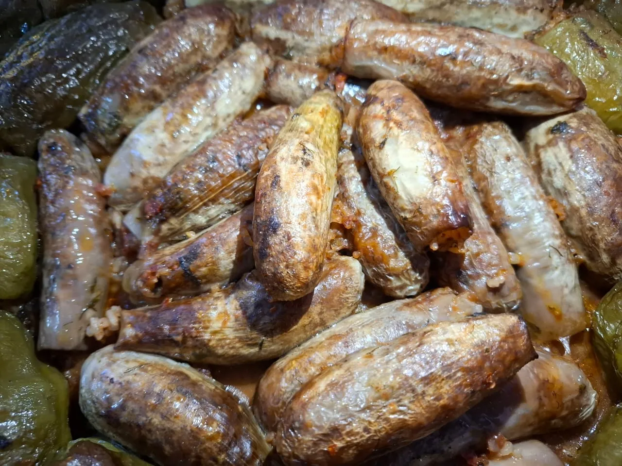 محشي بتنجان