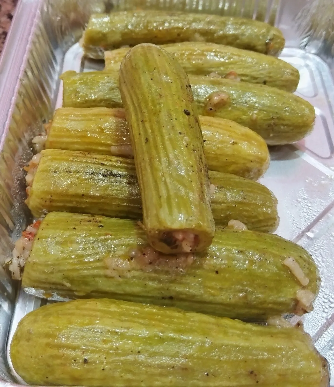 محشي كوسه