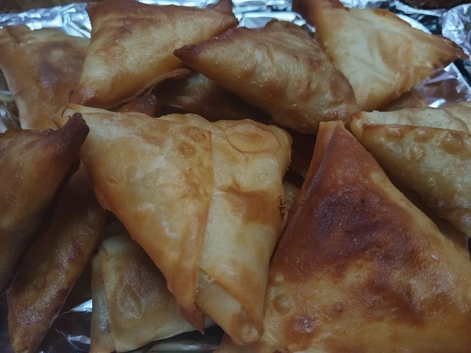 سمبوسك باللحمه البلدى