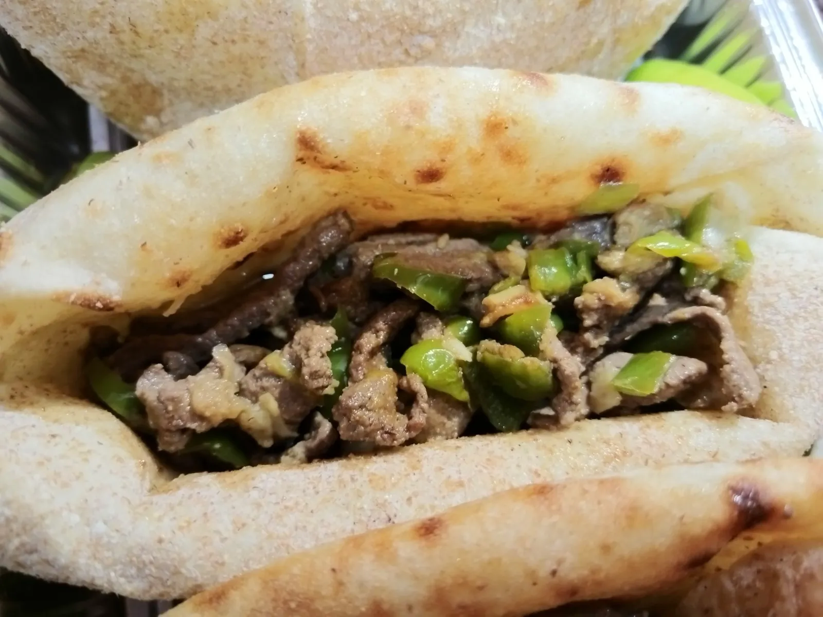 سندوتش كبده بلدي