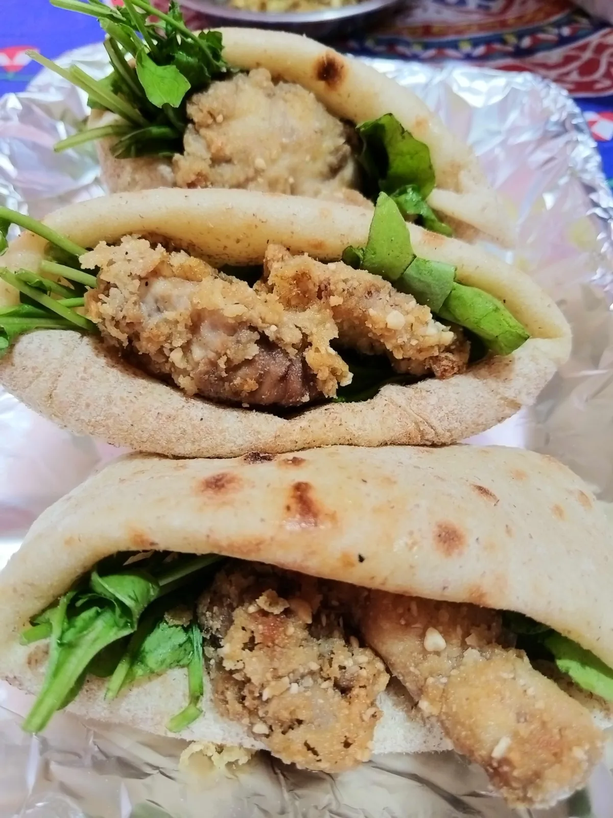 سندوتش مخ بلدي