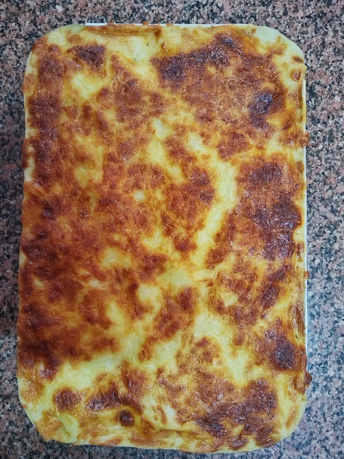 مكرونه بشاميل