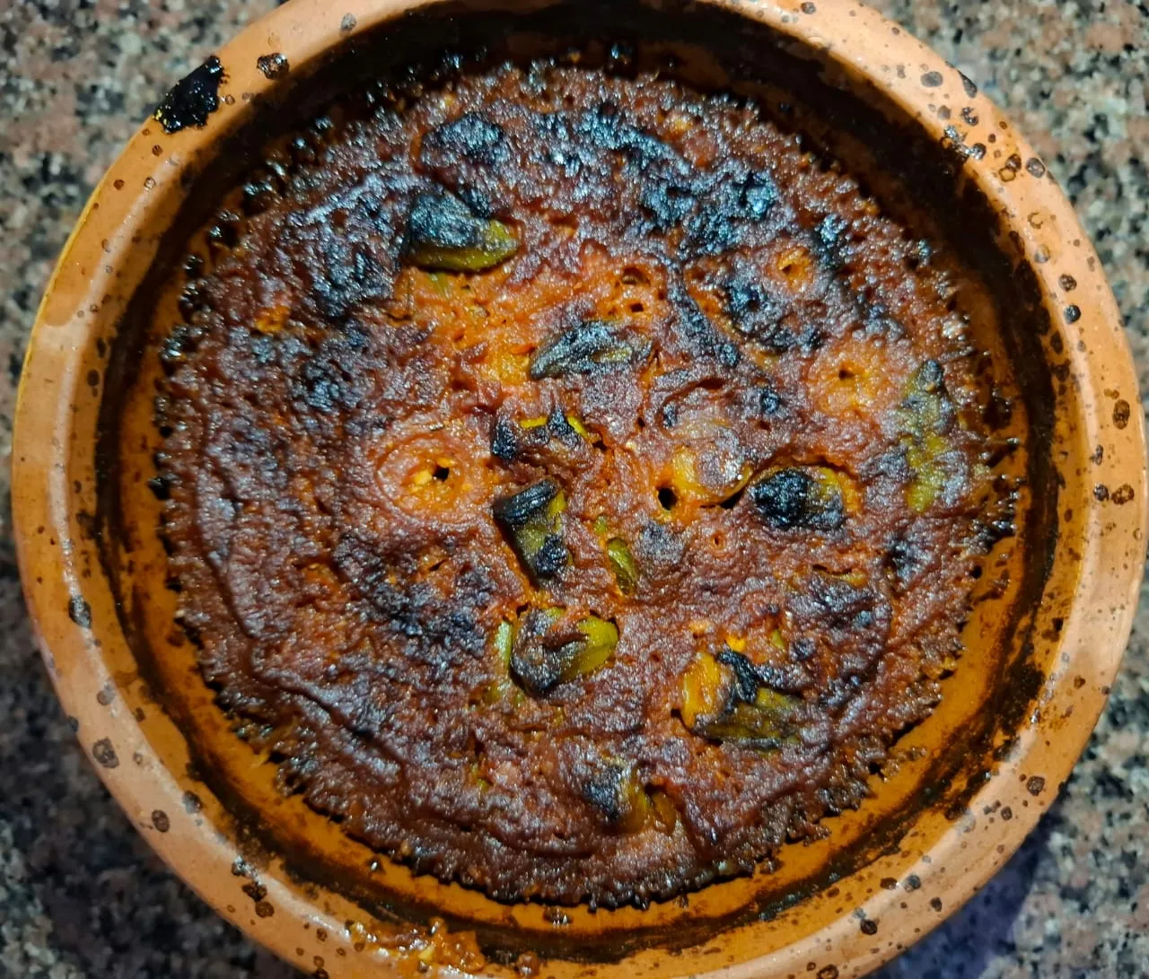 طاجن باميه