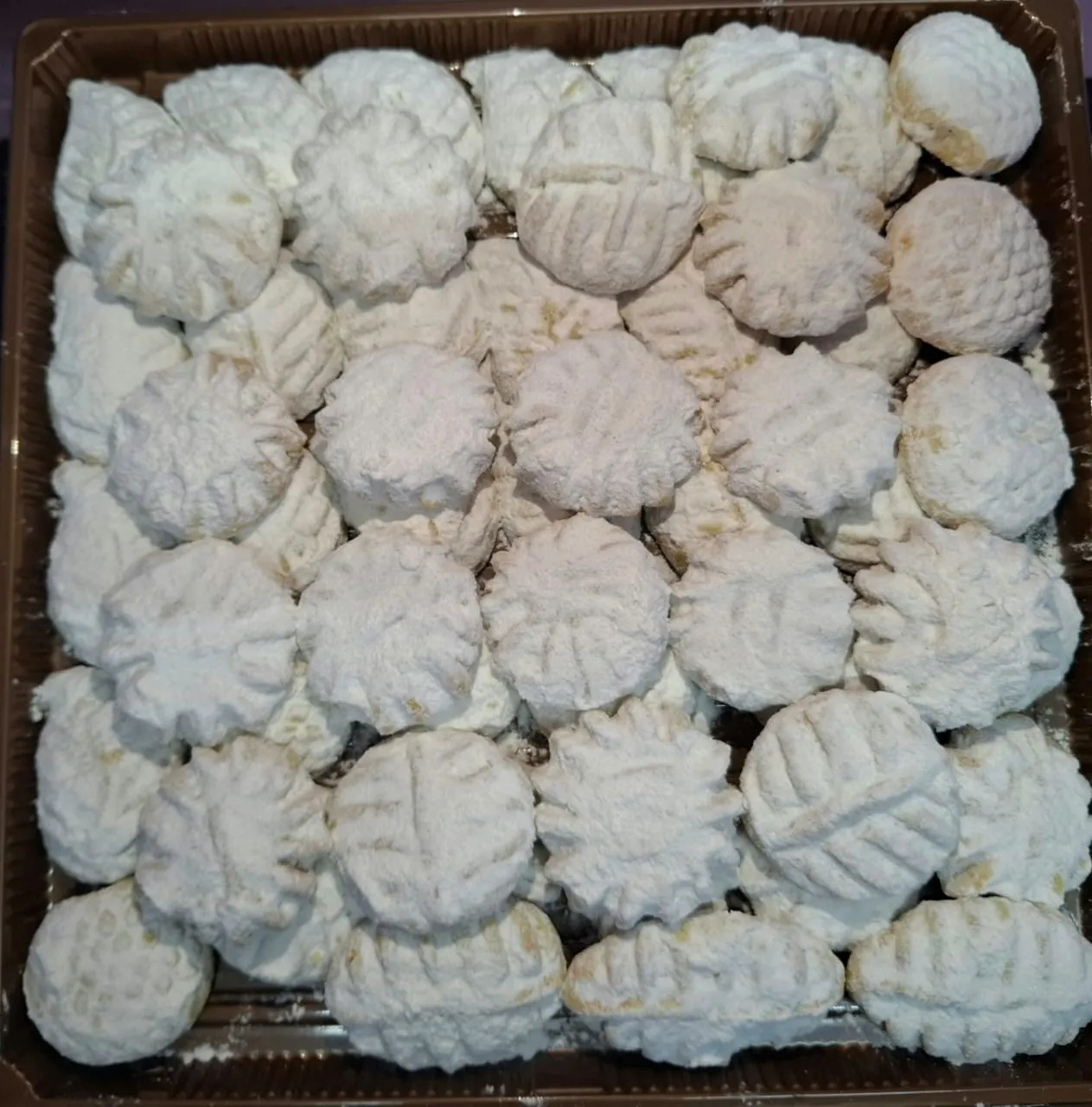 كعك ناعم (مبسوس )