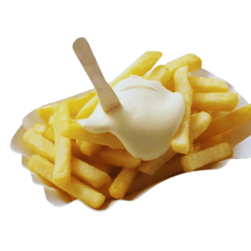 بطاطس مايونيز